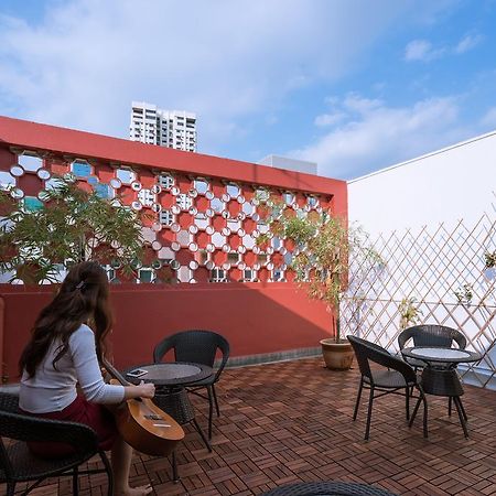 S Inn Clarke Quay Singapore Exterior photo
