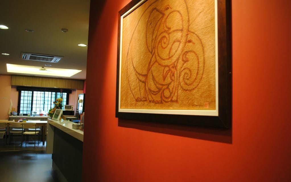 S Inn Clarke Quay Singapore Exterior photo